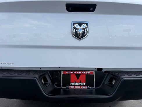 Used 2018 RAM 1500 Tradesman w/ Popular Equipment Group AWD/4WD image 10