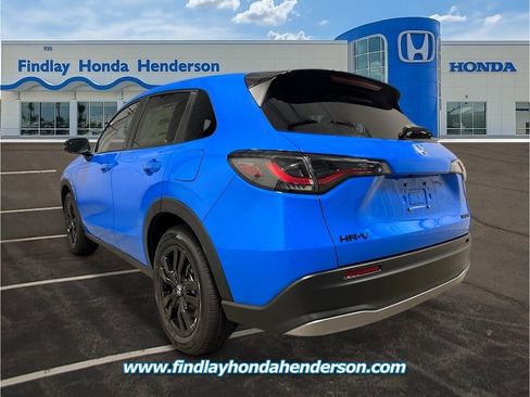 New 2027 Honda HR-V Sport image 3
