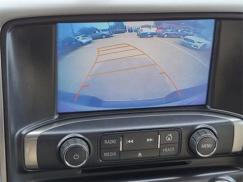 Used 2017 Chevrolet Silverado 1500 LTZ w/ Sport Package image 23