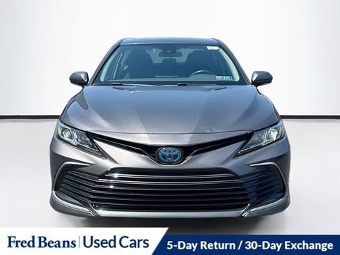 Used 2023 Toyota Camry LE w/ Cold Weather Package FWD image 2