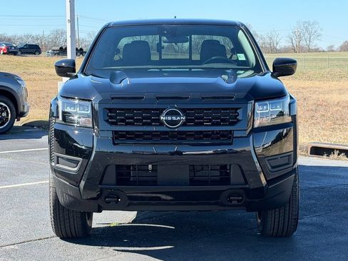 New 2026 Nissan Frontier SV w/ Tow Package AWD/4WD image 9