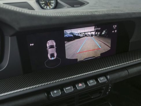 Certified 2026 Porsche 911 GT3 w/ Weissach Package image 32