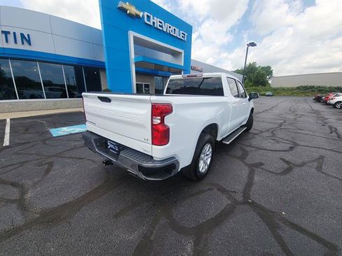 Used 2019 Chevrolet Silverado 1500 LT w/ All-Star Edition AWD/4WD image 4