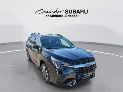 New 2026 Subaru Ascent Touring