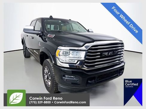 Used 2019 RAM 2500 Limited image 1
