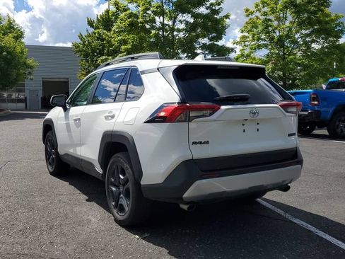 Used 2024 Toyota RAV4 Adventure AWD/4WD image 3