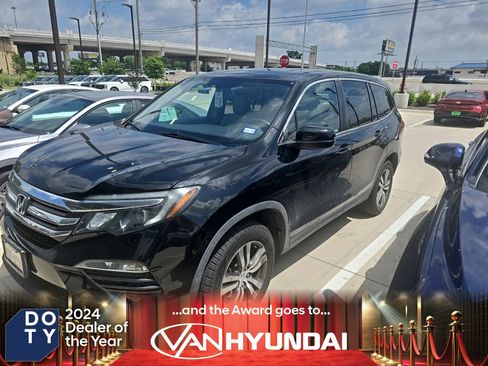 Used 2018 Honda Pilot EX-L image 1