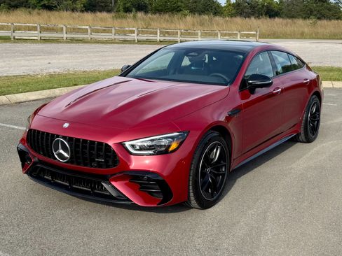 Used 2024 Mercedes-Benz AMG GT 43 image 2