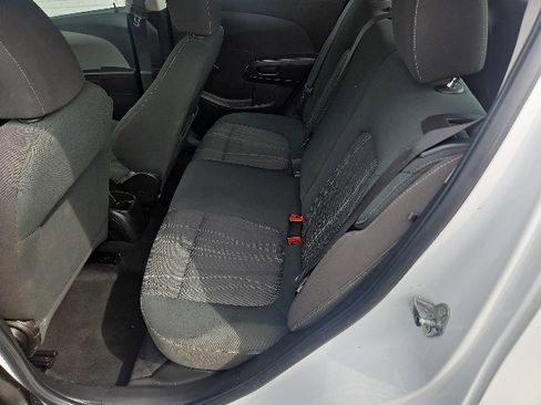 Used 2015 Chevrolet Sonic LS FWD image 6