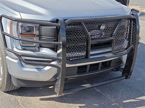 Certified 2022 Ford F150 Lariat w/ Equipment Group 502A High image 8