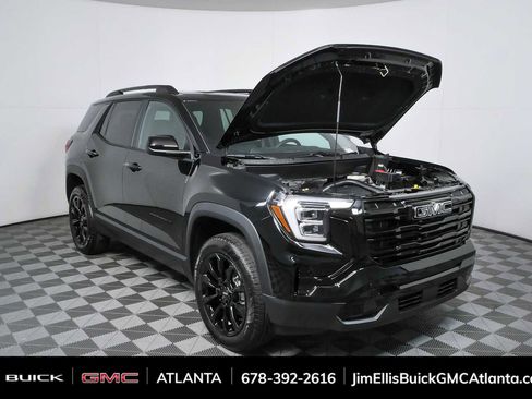 New 2026 GMC Terrain Elevation FWD image 28