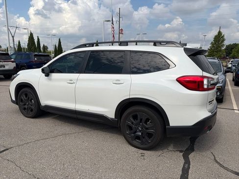 Used 2025 Subaru Ascent Bronze Edition AWD/4WD image 5