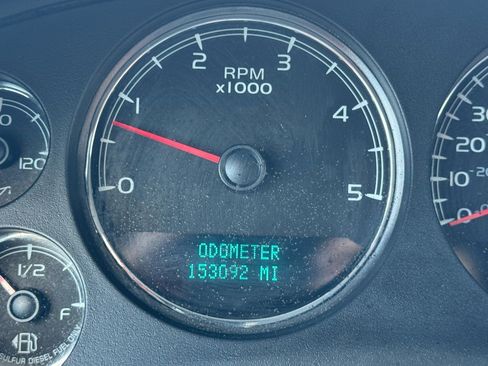 Used 2007 Chevrolet Silverado 3500 LTZ AWD/4WD image 29
