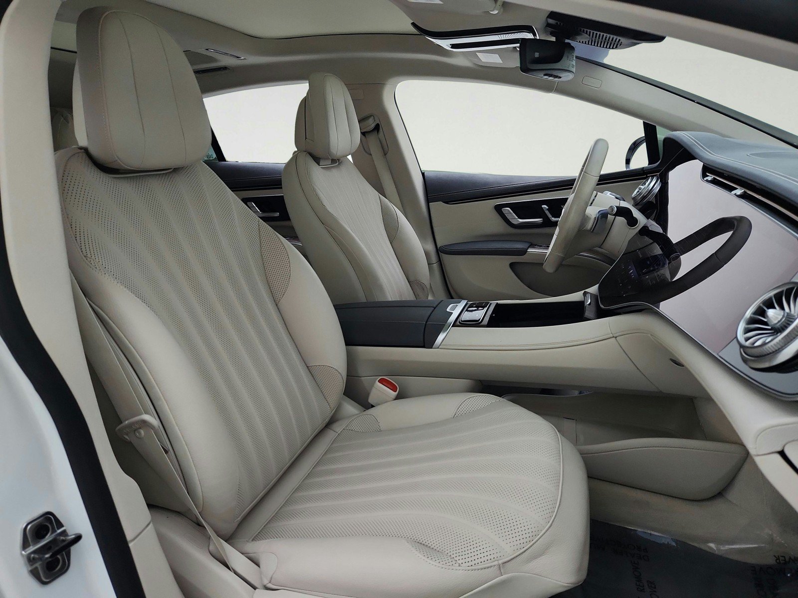 Certified 2023 Mercedes-Benz EQS 580 4MATIC Sedan image 29