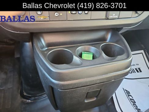 Certified 2020 Chevrolet Express 2500 Work Van w/ Driver Convenience Package image 14