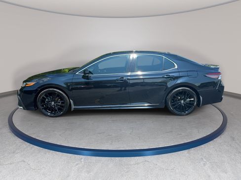 Used 2021 Toyota Camry XSE w/ Navigation Package FWD image 8