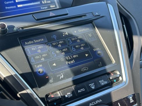 Used 2016 Acura MDX SH-AWD w/ Technology Package image 18