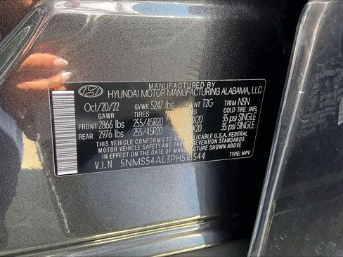 Used 2023 Hyundai Santa Fe Calligraphy FWD image 31