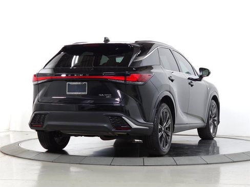 Used 2024 Lexus RX 350 F Sport image 9