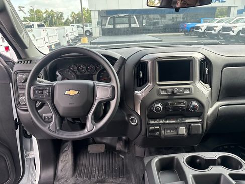 New 2025 Chevrolet Silverado 3500 W/T w/ WT Convenience Package AWD/4WD image 11
