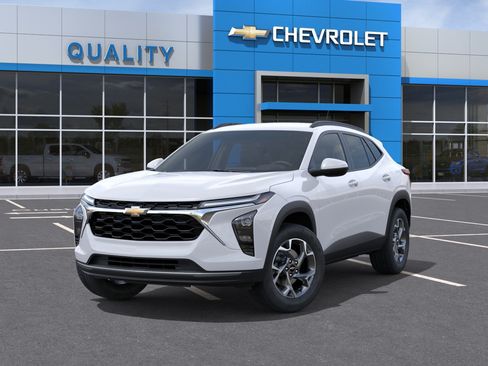 New 2026 Chevrolet Trax LT w/ Driver Confidence Package FWD image 20