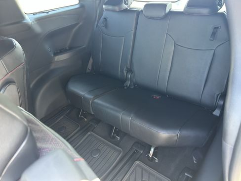 Certified 2025 Toyota Sienna XSE w/ XSE Premium Package AWD/4WD image 21