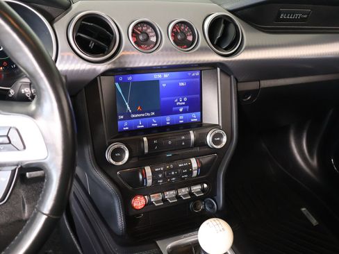 Used 2019 Ford Mustang Bullitt w/ Bullitt Electronics Package RWD image 5