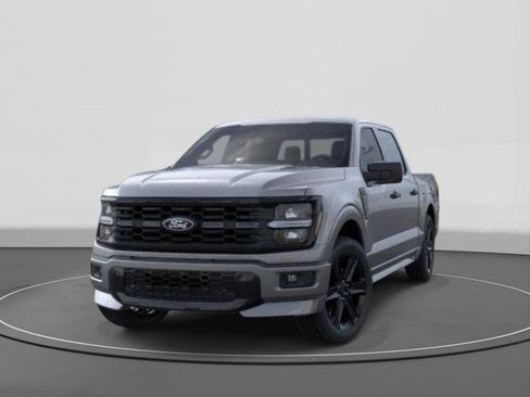 New 2026 Ford F150 STX w/ F-150 LOBO Package AWD/4WD image 2