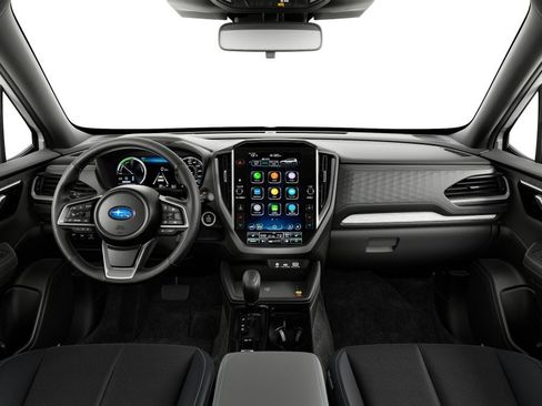 New 2026 Subaru Forester Touring AWD/4WD image 16