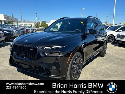 New 2026 BMW X7 M60i