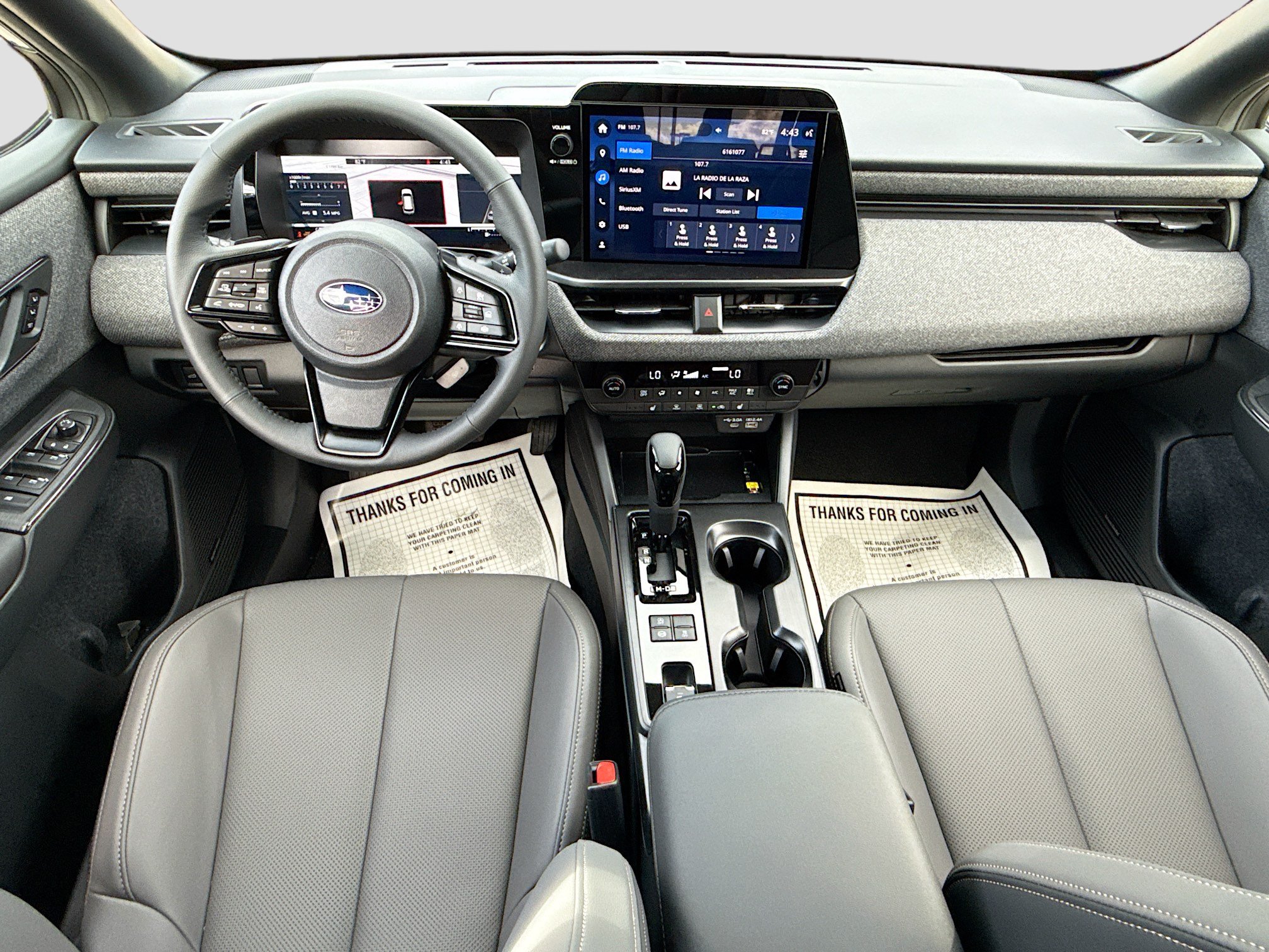 New 2026 Subaru Outback Limited AWD/4WD image 15