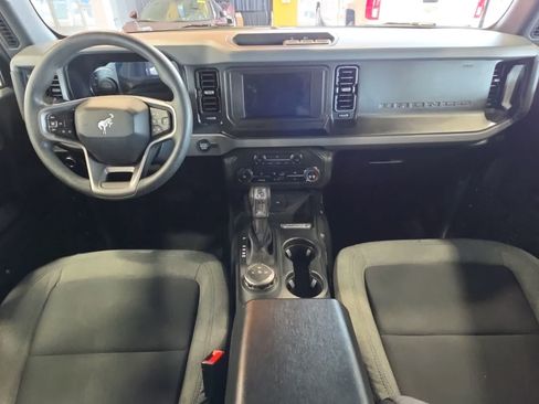 Used 2023 Ford Bronco 4-Door AWD/4WD image 30