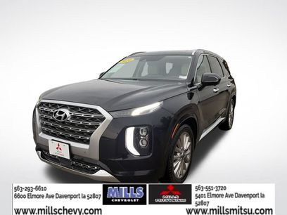 Used 2020 Hyundai Palisade Limited