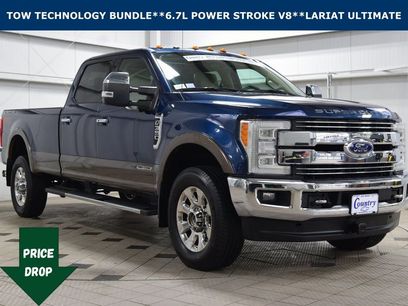 Used 2017 Ford F350 Lariat w/ Lariat Ultimate Package