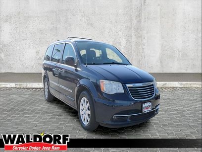 Used 2014 Chrysler Town & Country Touring