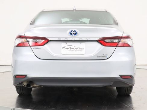 Used 2023 Toyota Camry LE FWD image 4