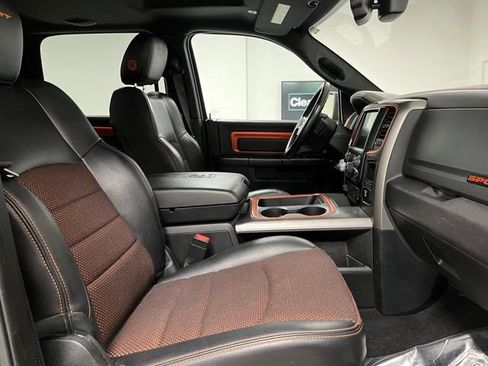 Used 2017 RAM 1500 Sport w/ Copper Sport Package AWD/4WD image 50