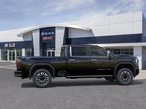 New 2026 GMC Sierra 2500 Denali Ultimate image 5