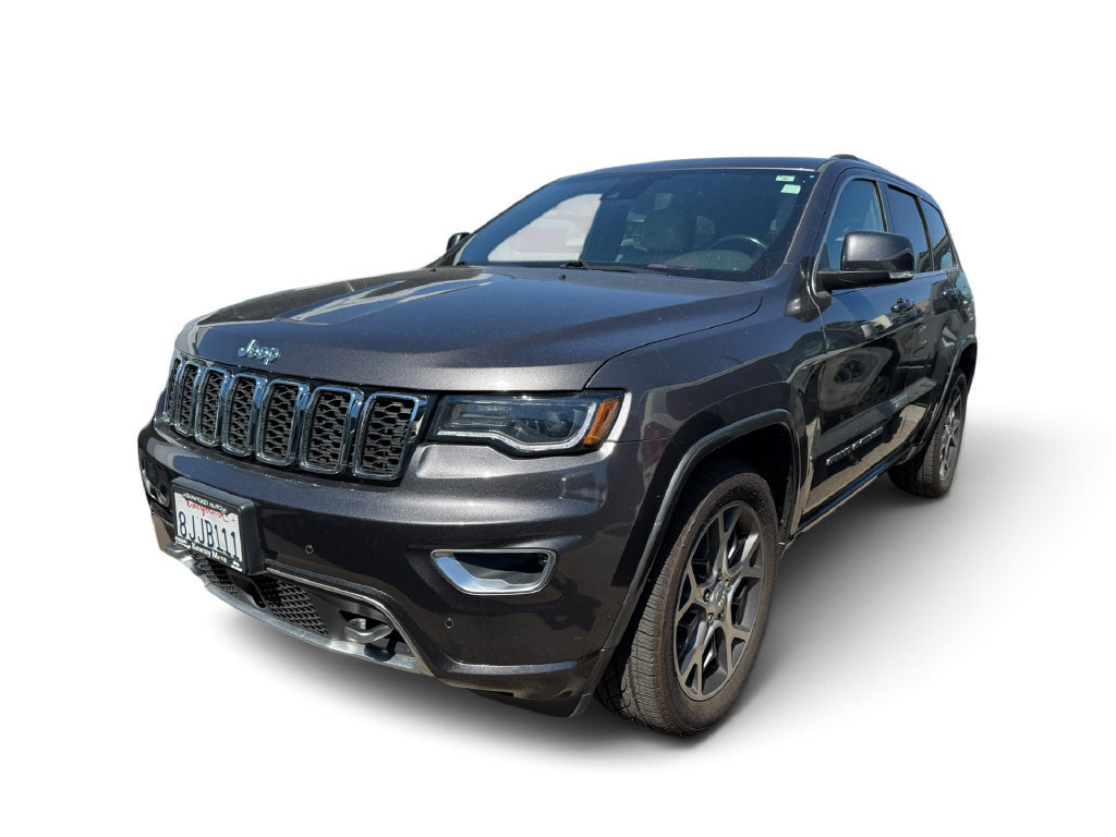 Used 2018 Jeep Grand Cherokee Limited RWD image 2