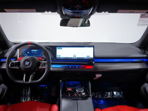 New 2026 BMW M5 Touring image 11