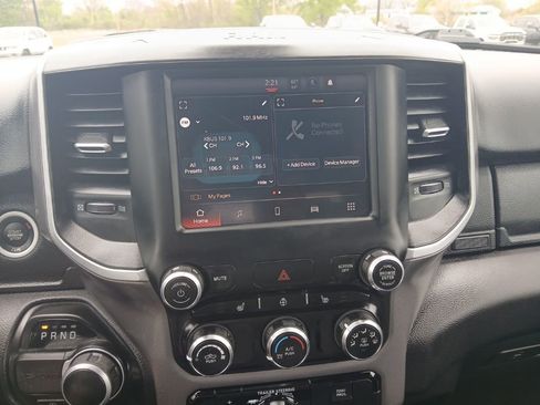 Used 2023 RAM 1500 Big Horn w/ Trailer Tow Group image 22