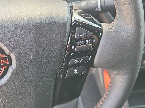 Used 2026 Nissan Frontier PRO-4X AWD/4WD image 22