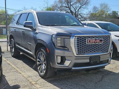 Used 2021 GMC Yukon Denali