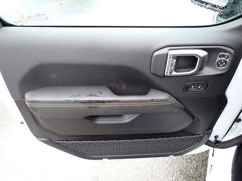 New 2025 Jeep Wrangler Sahara w/ Safety Group image 15