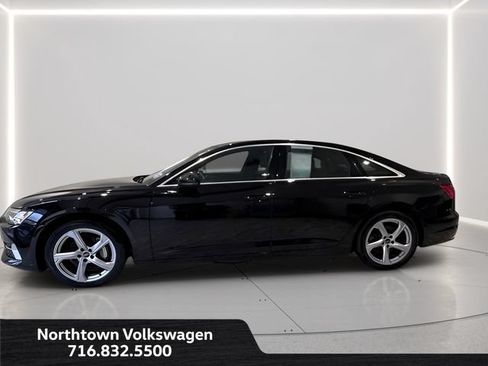 Used 2024 Audi A6 Premium Plus AWD/4WD image 2
