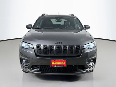 Used 2019 Jeep Cherokee High Altitude AWD/4WD image 2
