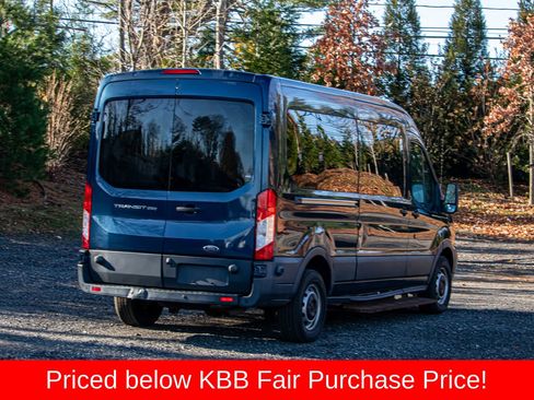 Used 2015 Ford Transit 250 148 Medium Roof image 8