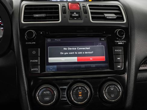 Used 2019 Subaru WRX AWD/4WD image 25
