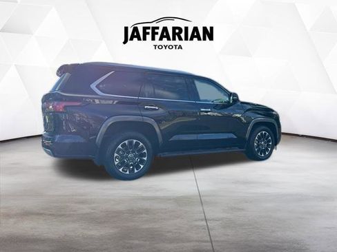 Certified 2024 Toyota Sequoia Limited image 4