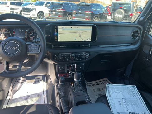 New 2026 Jeep Wrangler Unlimited Rubicon image 6